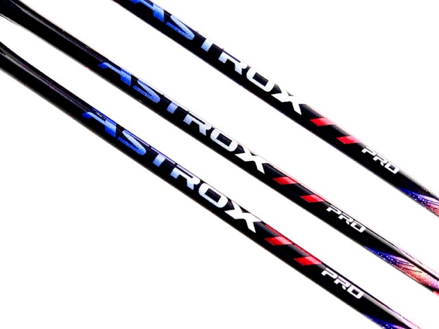 YONEX ASTROX 77 PRO - THE NEXT LEVEL - Badlab - EN